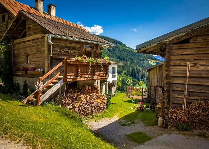 Premhof Apartmán *
