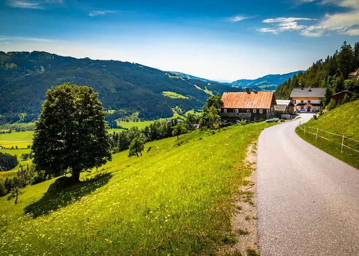 Apartmán Premhof Radstadt
