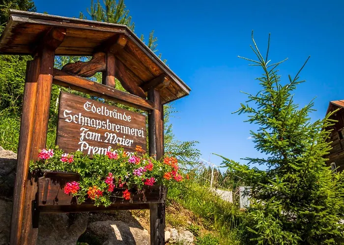 Premhof Apartmán Radstadt